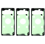 For Samsung Galaxy S10 Battery Cover Adhesive Tape Rear Housing Glue Strip G973 - Three Pack