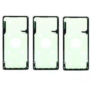 For Samsung Galaxy S10 Lite Battery Cover Adhesive Tape Rear Housing Glue Strip G770 - Three Pack