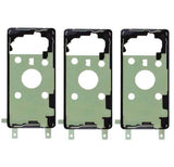 For Samsung Galaxy S10 Plus Battery Cover Adhesive Tape Rear Housing Glue Strip G975 - Three Pack