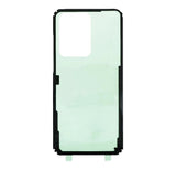 For Samsung Galaxy S20 Ultra Battery Cover Adhesive Tape Rear Housing Glue Strip G988 - Three Pack