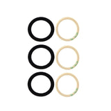 For Samsung Galaxy S21 G991 Camera Lens Replacement Back Camera Glass With ESD-15 Tweezers