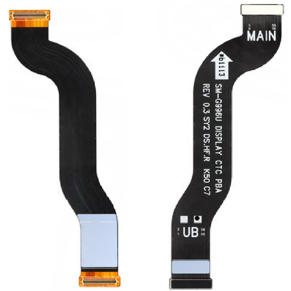 For Samsung Galaxy S21+ Plus G996 LCD Motherboard Flex Cable Replacement Ribbon Cable