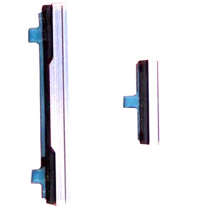 For Samsung Galaxy S21 G991 Power Button and Volume Button Replacement Set - Violet