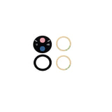 For Samsung Galaxy S21 Ultra G998 Camera Lens Replacement Back Camera Glass With ESD-15 Tweezers