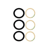 For Samsung Galaxy S24 Ultra S928 Camera Lens Replacement Back Camera Glass With ESD-15 Tweezers 