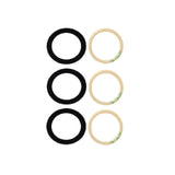For Samsung Galaxy S21 Ultra G998 Camera Lens Replacement Back Camera Glass With ESD-15 Tweezers