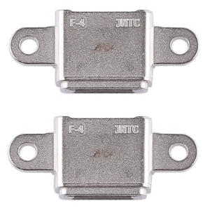 For Samsung Galaxy S7 Edge G935 Charging Port Replacement Dock Connector MicroUSB Unit - Two Pack