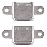 For Samsung Galaxy S7 Edge G935 Charging Port Replacement Dock Connector MicroUSB Unit - Two Pack