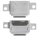 For Samsung Galaxy S9 Plus G965 Charging Port Replacement Dock Connector Type-C Unit - Two Pack