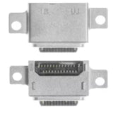 For Samsung Galaxy S8 G950 Charging Port Replacement Dock Connector Type-C Unit - Two Pack