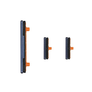 For Samsung Galaxy S9 & S9 Plus Power Button and Volume Button Replacement Set - Blue
