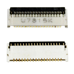 For Samsung Galaxy Tab A 10.1" (2016) T580 T585 LCD FPC Connector Replacement - Two Pack