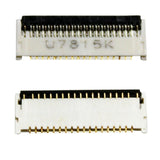 For Samsung Galaxy Tab A 10.1" (2016) T580 T585 LCD FPC Connector Replacement - Two Pack