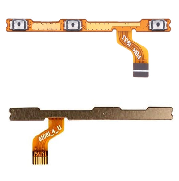 For Samsung Galaxy Tab A T290 Power Flex Cable Replacement Volume Buttons Power Switch
