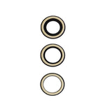 For Samsung Galaxy Z Fold 5 Back Camera Glass Lens Replacement Repair Kit With Tweezers F946 