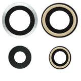 For Xiaomi Mi 11 Camera Lens Replacement Back Camera Glass With ESD-15 Tweezers