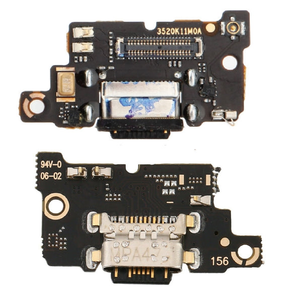 For Xiaomi Poco F3 Charging Port Replacement Dock Connector Board Microphone