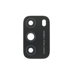 For Xiaomi Poco M3 Camera Lens Replacement Back Camera Glass With ESD-15 Tweezers