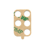 For Xiaomi Poco M3 Camera Lens Replacement Back Camera Glass With ESD-15 Tweezers
