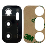 For Xiaomi Poco M3 Pro Camera Lens Replacement Back Camera Glass With ESD-15 Tweezers