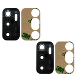 For Xiaomi Poco M3 Pro Camera Lens Replacement Back Camera Glass With ESD-15 Tweezers