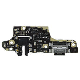 For Xiaomi Poco X3 NFC Charging Port Replacement Dock Connector Board Microphone With Headphone Jack