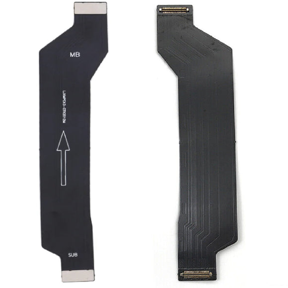 For Xiaomi Poco X3 - X3 NFC - X3 Pro Main Motherboard to Charging Port Flex Cable Replacement Ribbon Cable