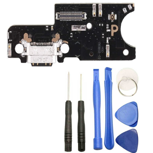 For Xiaomi Poco F1 Charging Port Replacement Dock Connector Board Microphone With Tool Kit
