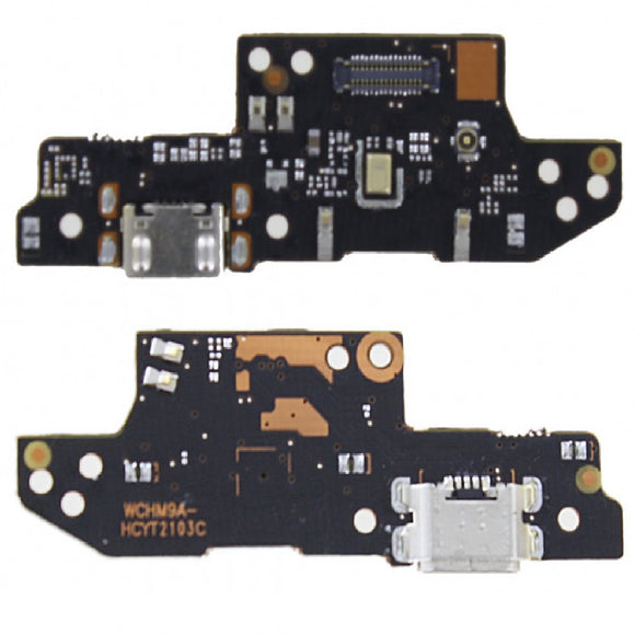 For Xiaomi Redmi 9A Charging Port Replacement Dock Connector Board Microphone