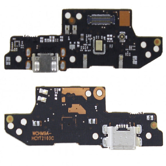 For Xiaomi Redmi 9C Charging Port Replacement Dock Connector Board Microphone
