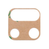 For Xiaomi Redmi 9C Camera Lens Replacement Back Camera Glass With ESD-15 Tweezers