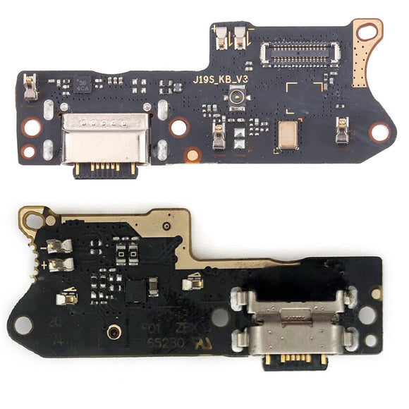 For Xiaomi Redmi 9T Charging Port Replacement Dock Connector Board Microphone
