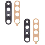 For Xiaomi Redmi K30 Camera Lens Replacement Back Camera Glass With ESD-15 Tweezers
