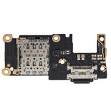 For Xiaomi 11T / 11T Pro Charging Port Replacement Dock Connector Board Microphone Sim Card Reader