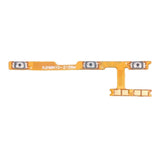 For Xiaomi Redmi Note 10 4G Power Flex Cable Replacement Volume Buttons Power Switch