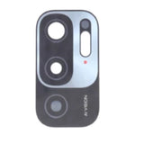 For Xiaomi Redmi Note 10T 5G Camera Lens Replacement Back Camera Glass With ESD-15 Tweezers
