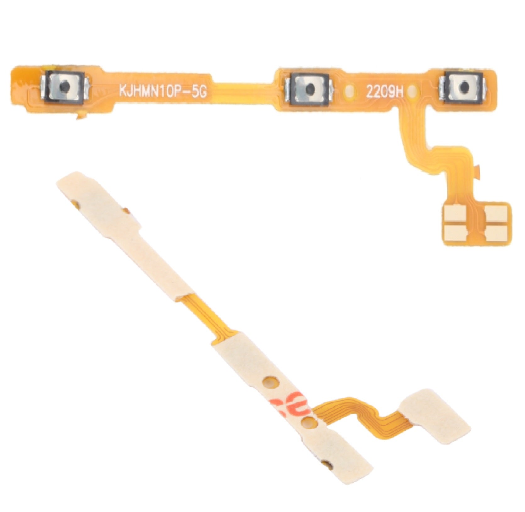 Capteur D'empreintes Digitales Xiaomi Redmi 14C (2411DRN47C) - Noir