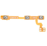 For Xiaomi Redmi Note 10 Pro 5G Power Flex Cable Replacement Volume Buttons Power Switch