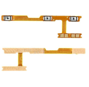 For Xiaomi Redmi Note 10s Power Flex Cable Replacement Volume Buttons Power Switch