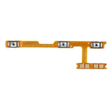 For Xiaomi Redmi Note 10s Power Flex Cable Replacement Volume Buttons Power Switch
