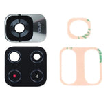 For Xiaomi Redmi Note 11T 5G Camera Lens Replacement Back Camera Glass With ESD-15 Tweezers