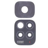 For Xiaomi Redmi Note 11S Camera Lens Replacement Back Camera Glass With ESD-15 Tweezers