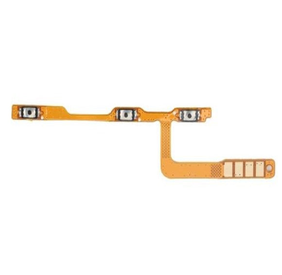 For Xiaomi Redmi Note 11s Power Flex Cable Replacement Volume Buttons Power Switch