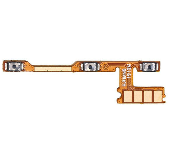 For Xiaomi Redmi Note 8 Power Flex Cable Replacement Volume Buttons Power Switch