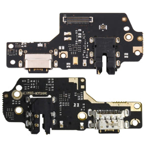 For Xiaomi Redmi Note 8T Charging Port Replacement Dock Connector Board Microphone With Headphone Jack