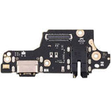 For Xiaomi Redmi Note 9S Charging Port Replacement Dock Connector Board Microphone With Headphone Jack
