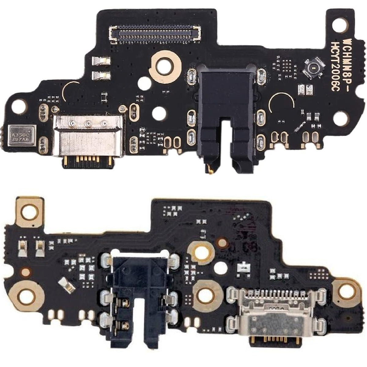 For Xiaomi Redmi Note 8 Pro Charging Port Replacement Dock Connector B ...