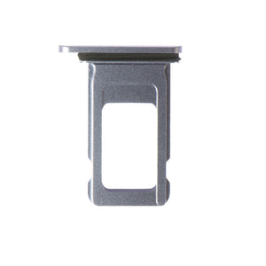 For iPhone 11 (6.1") Sim Card Tray Single Sim Dual Sim Replacement - Purple