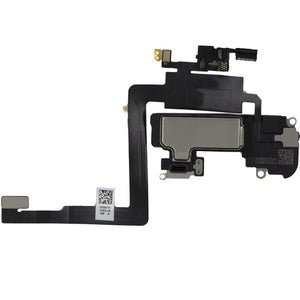 For iPhone 11 Pro (5.8") Ear Speaker Flex Cable Replacement Proximity Sensor Ambient Light Sensor (821-02360-A)