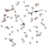 For iPhone 11 Pro Max (6.5") Bracket & Screw Set Replacement Inner Metal Brackets Heat Shields Screw Set